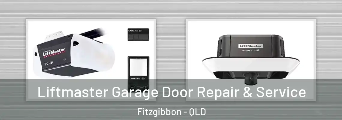 Liftmaster Garage Door Repair & Service Fitzgibbon - QLD