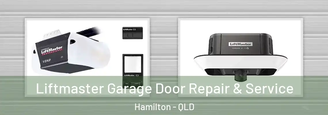Liftmaster Garage Door Repair & Service Hamilton - QLD