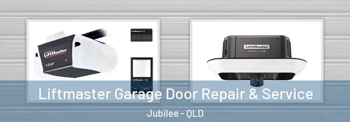 Liftmaster Garage Door Repair & Service Jubilee - QLD