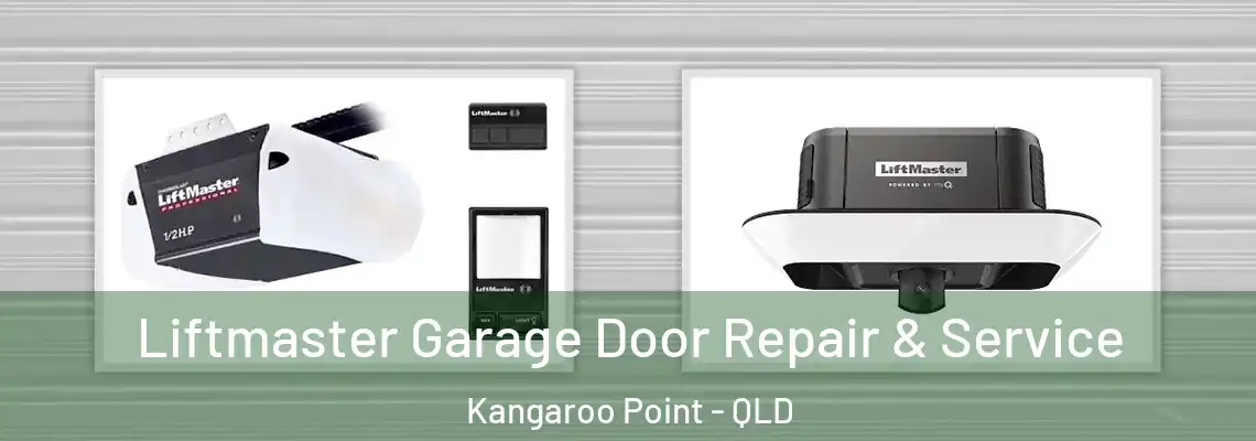  Liftmaster Garage Door Repair & Service Kangaroo Point - QLD