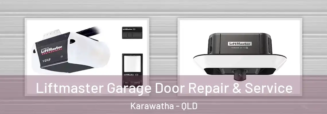  Liftmaster Garage Door Repair & Service Karawatha - QLD