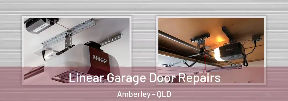 Linear Garage Door Repairs Amberley - QLD