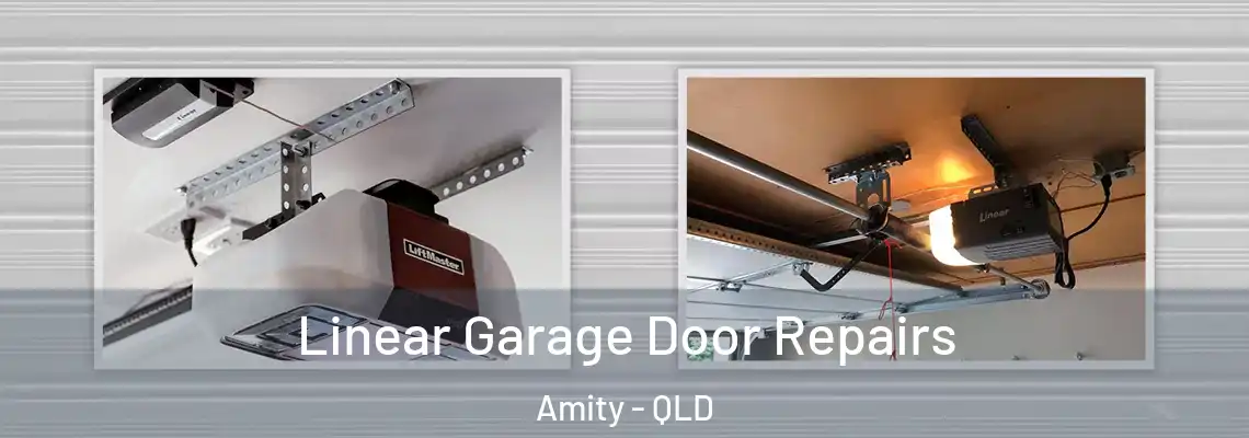  Linear Garage Door Repairs Amity - QLD
