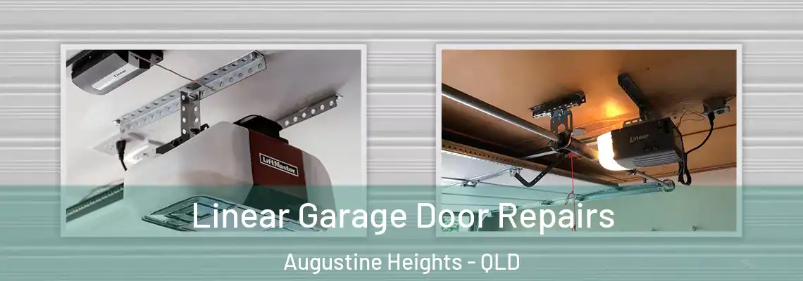 Linear Garage Door Repairs Augustine Heights - QLD