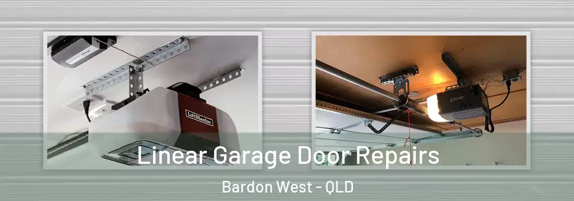 Linear Garage Door Repairs Bardon West - QLD