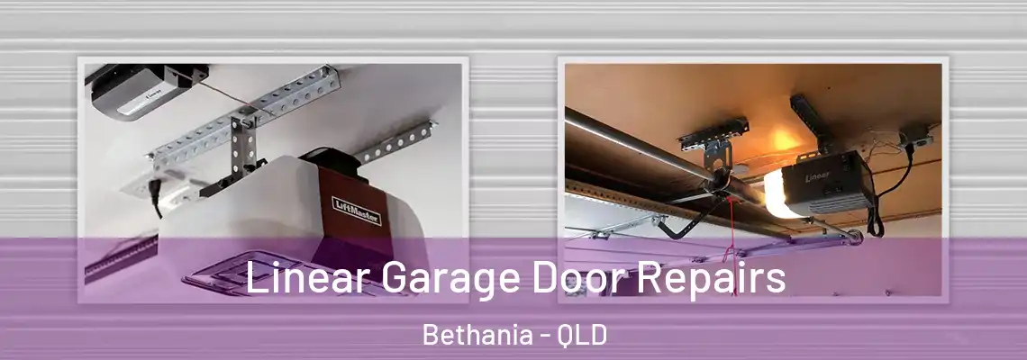Linear Garage Door Repairs Bethania - QLD