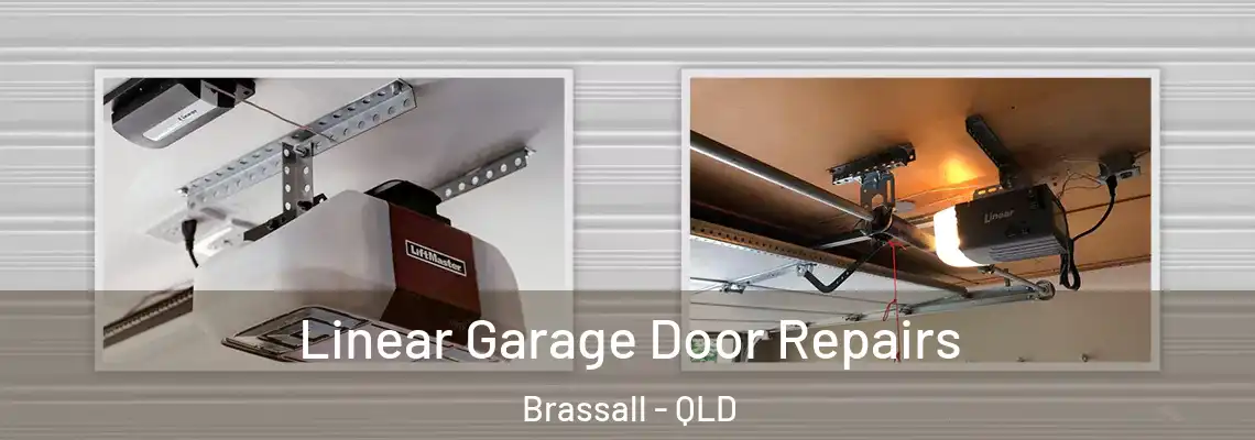 Linear Garage Door Repairs Brassall - QLD