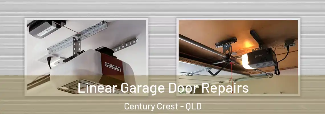 Linear Garage Door Repairs Century Crest - QLD