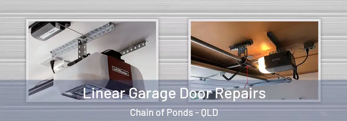 Linear Garage Door Repairs Chain of Ponds - QLD
