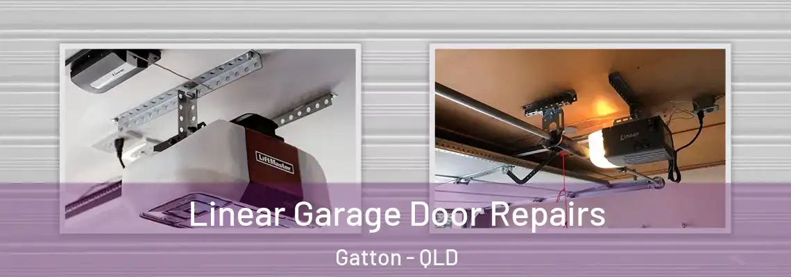 Linear Garage Door Repairs Gatton - QLD