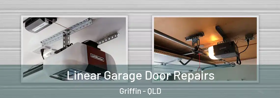 Linear Garage Door Repairs Griffin - QLD
