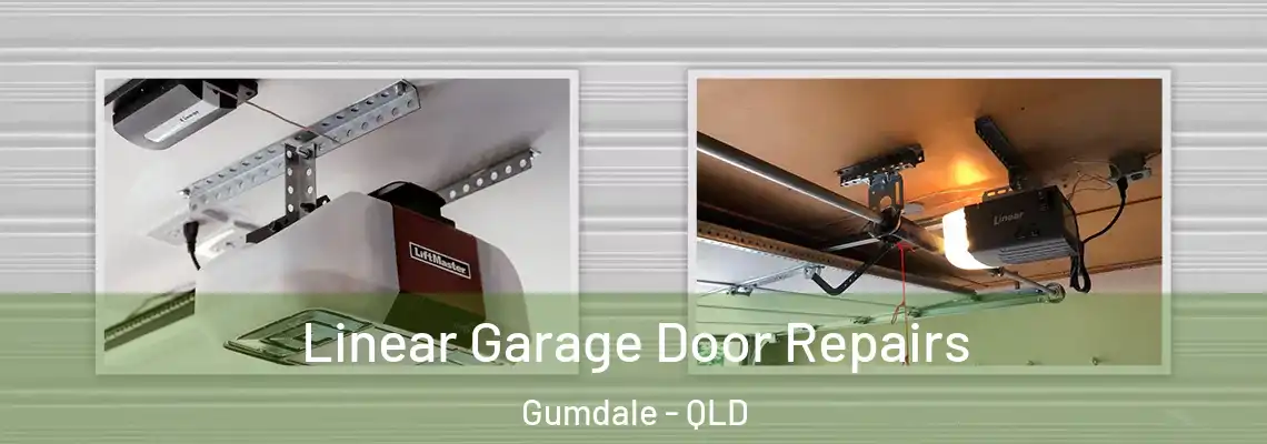 Linear Garage Door Repairs Gumdale - QLD