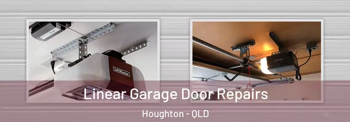 Linear Garage Door Repairs Houghton - QLD