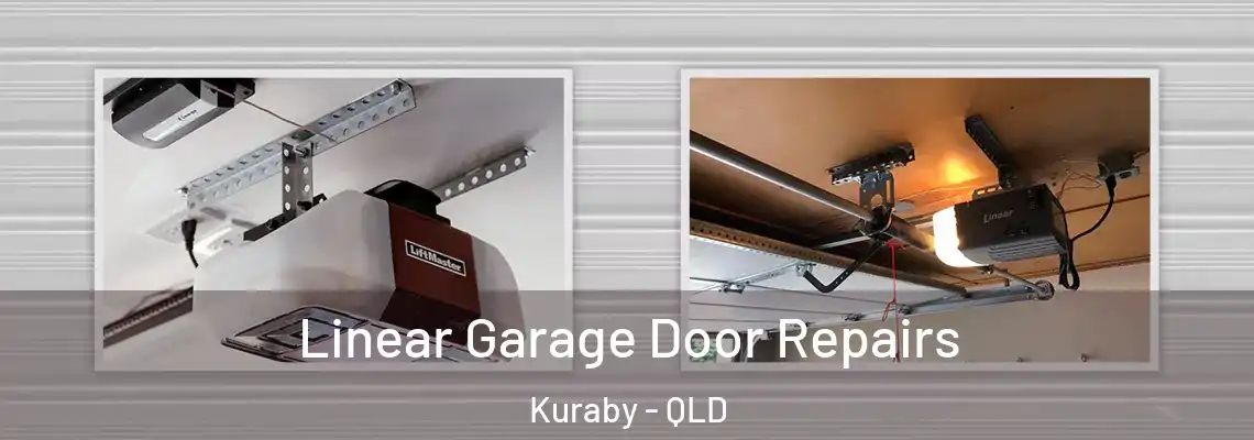Linear Garage Door Repairs Kuraby - QLD