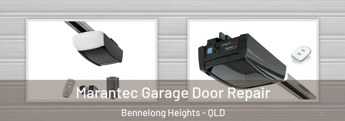 Marantec Garage Door Repair Bennelong Heights - QLD