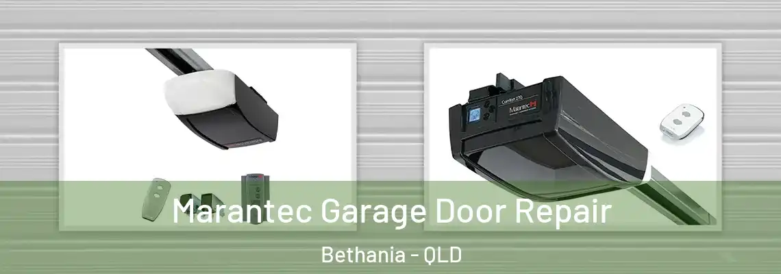  Marantec Garage Door Repair Bethania - QLD