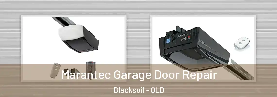  Marantec Garage Door Repair Blacksoil - QLD