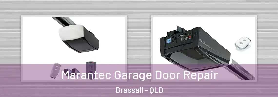 Marantec Garage Door Repair Brassall - QLD