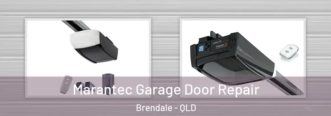 Marantec Garage Door Repair Brendale - QLD