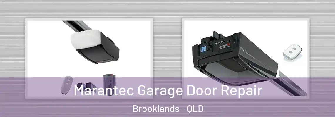 Marantec Garage Door Repair Brooklands - QLD