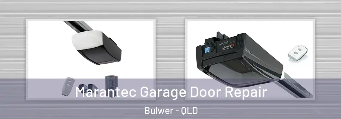  Marantec Garage Door Repair Bulwer - QLD