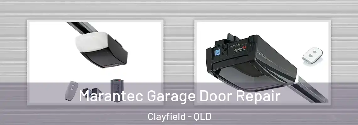Marantec Garage Door Repair Clayfield - QLD