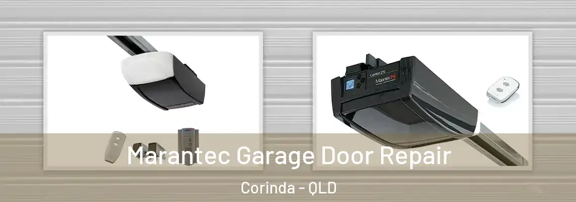 Marantec Garage Door Repair Corinda - QLD