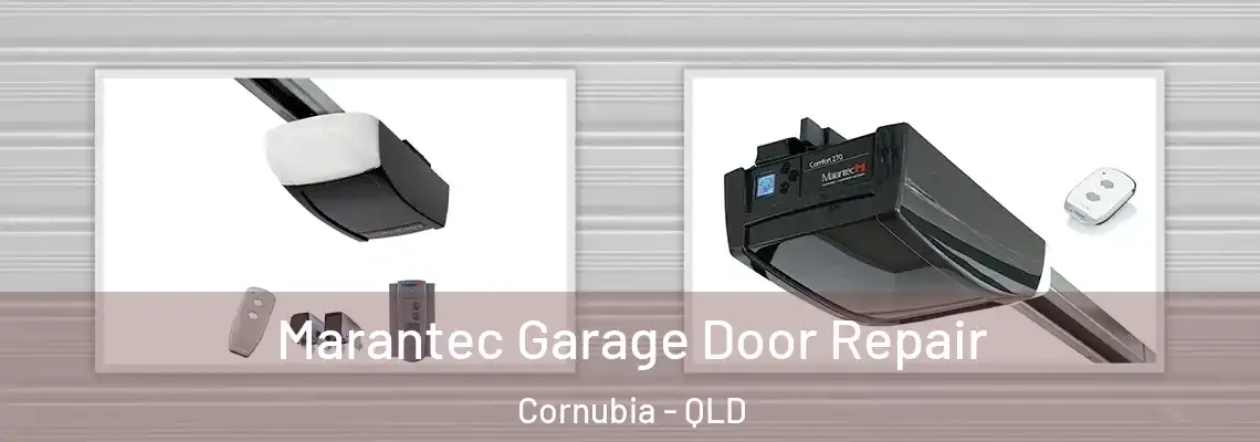 Marantec Garage Door Repair Cornubia - QLD