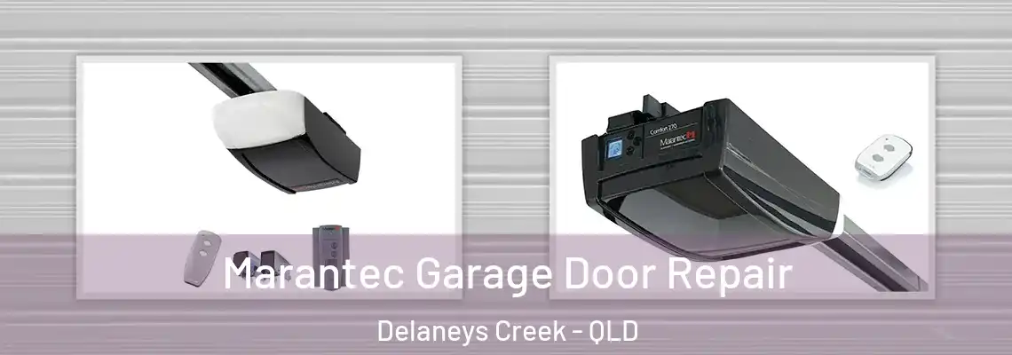 Marantec Garage Door Repair Delaneys Creek - QLD