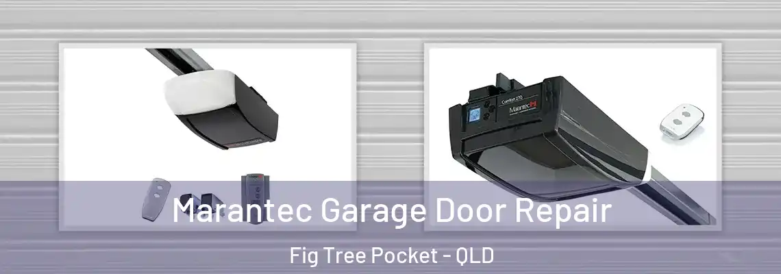Marantec Garage Door Repair Fig Tree Pocket - QLD