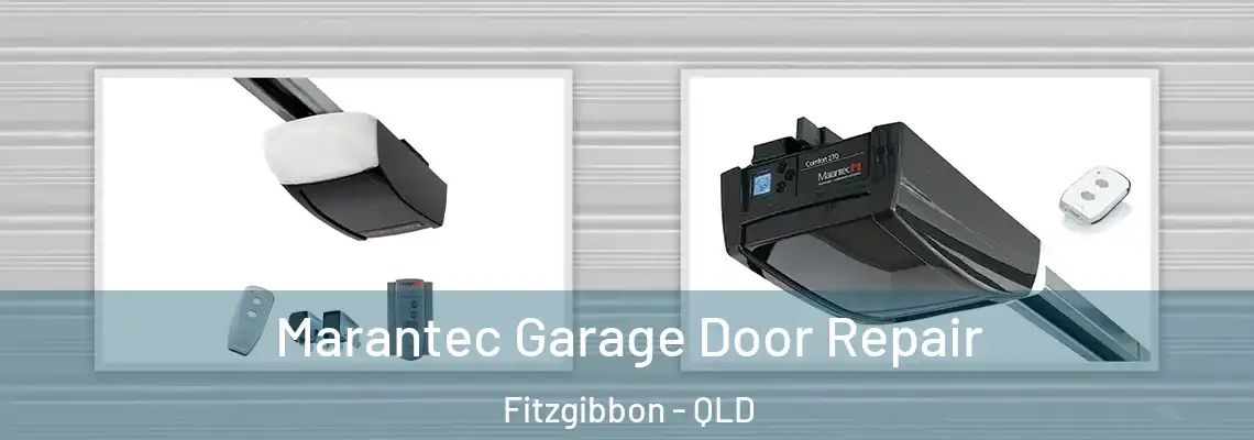 Marantec Garage Door Repair Fitzgibbon - QLD