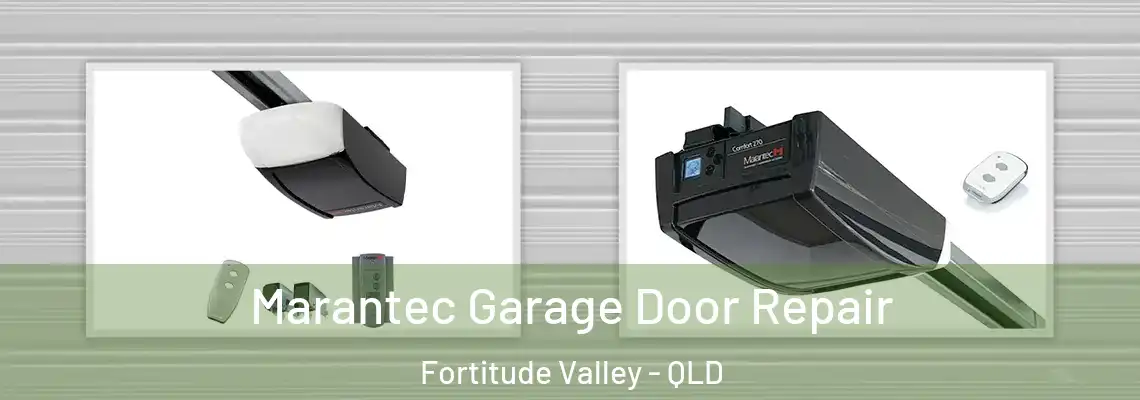 Marantec Garage Door Repair Fortitude Valley - QLD