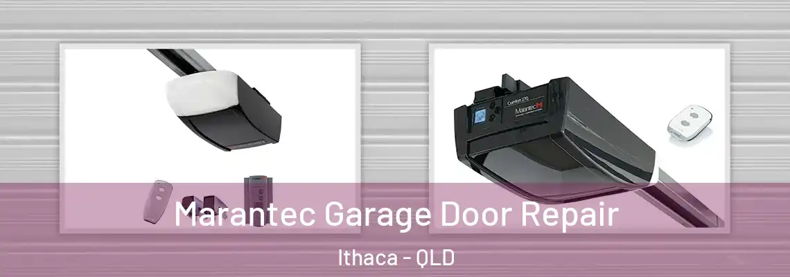 Marantec Garage Door Repair Ithaca - QLD