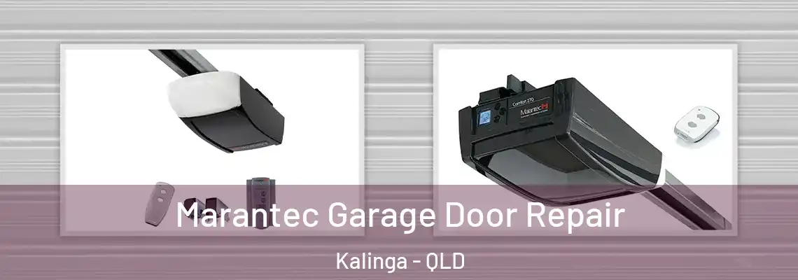 Marantec Garage Door Repair Kalinga - QLD