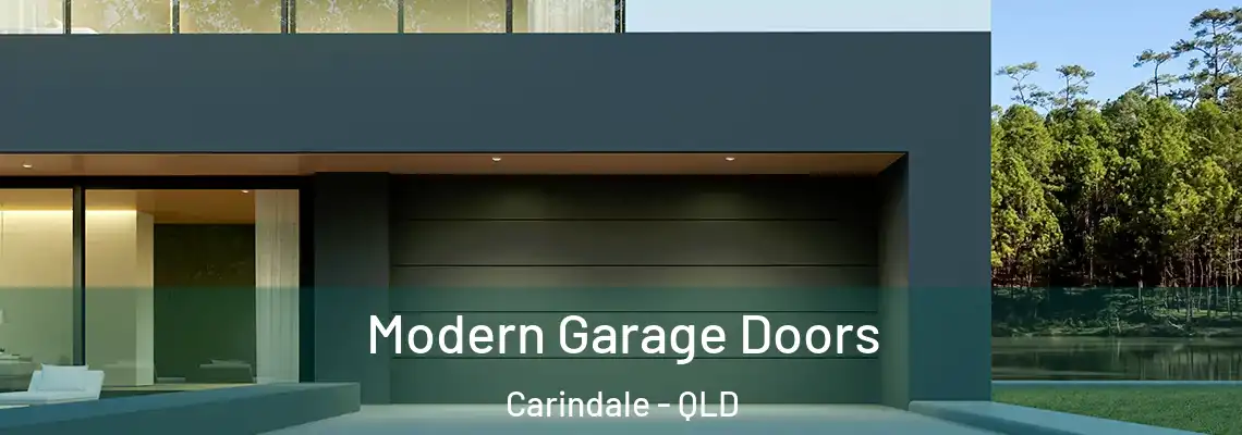 Modern Garage Doors Carindale - QLD