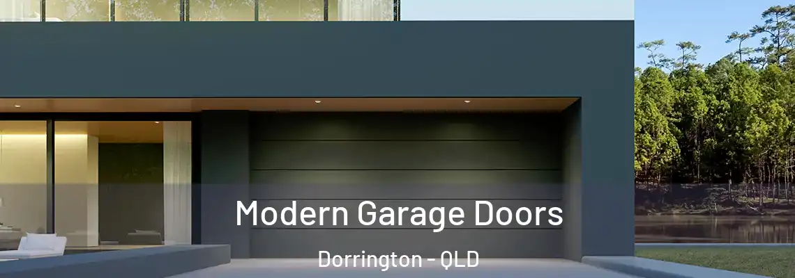 Modern Garage Doors Dorrington - QLD