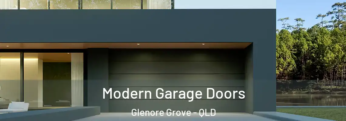  Modern Garage Doors Glenore Grove - QLD
