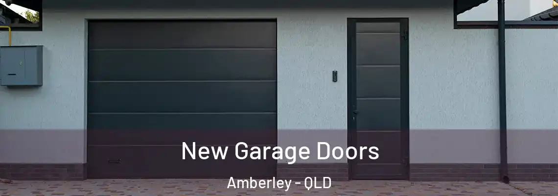 New Garage Doors Amberley - QLD