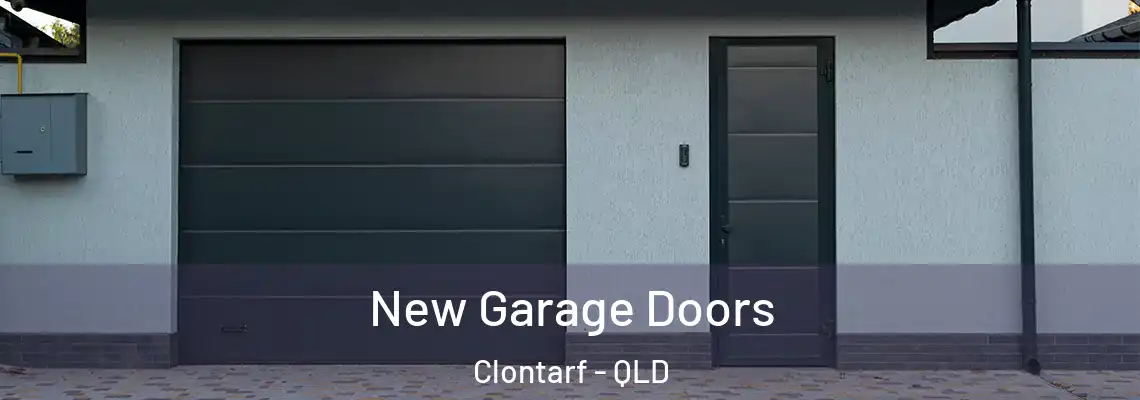  New Garage Doors Clontarf - QLD