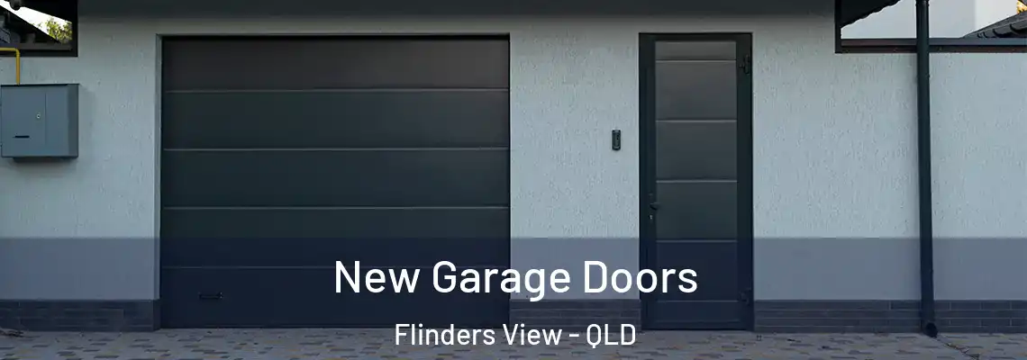  New Garage Doors Flinders View - QLD