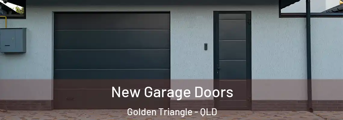  New Garage Doors Golden Triangle - QLD