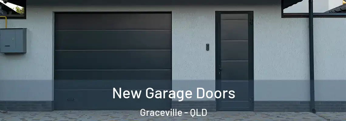 New Garage Doors Graceville - QLD