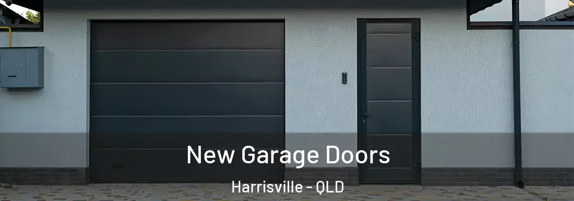  New Garage Doors Harrisville - QLD