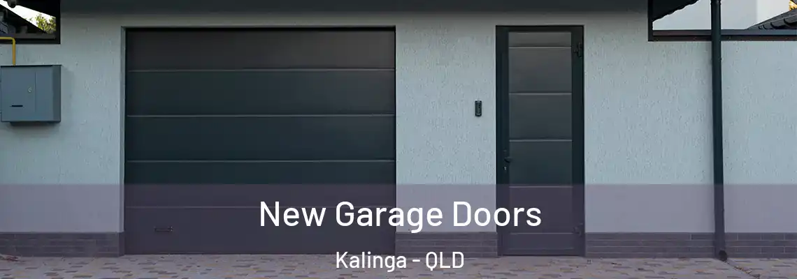  New Garage Doors Kalinga - QLD