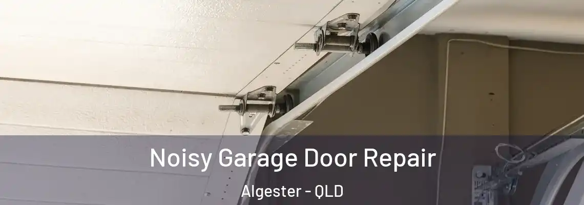 Noisy Garage Door Repair Algester - QLD