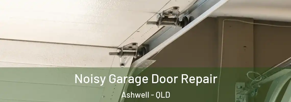 Noisy Garage Door Repair Ashwell - QLD