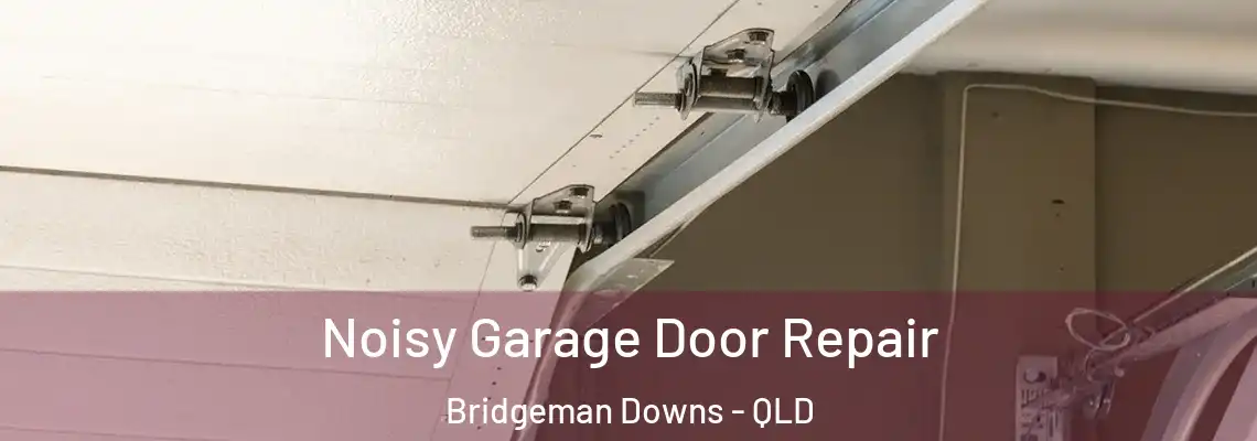  Noisy Garage Door Repair Bridgeman Downs - QLD