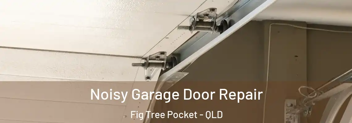 Noisy Garage Door Repair Fig Tree Pocket - QLD