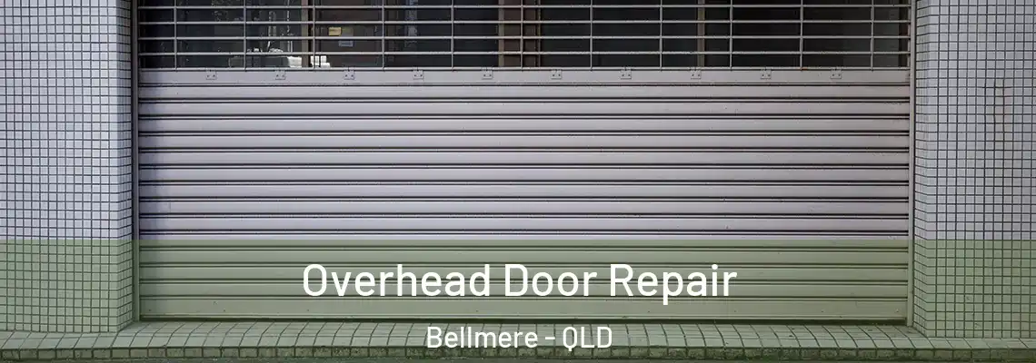  Overhead Door Repair Bellmere - QLD