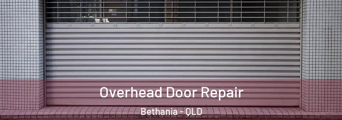  Overhead Door Repair Bethania - QLD
